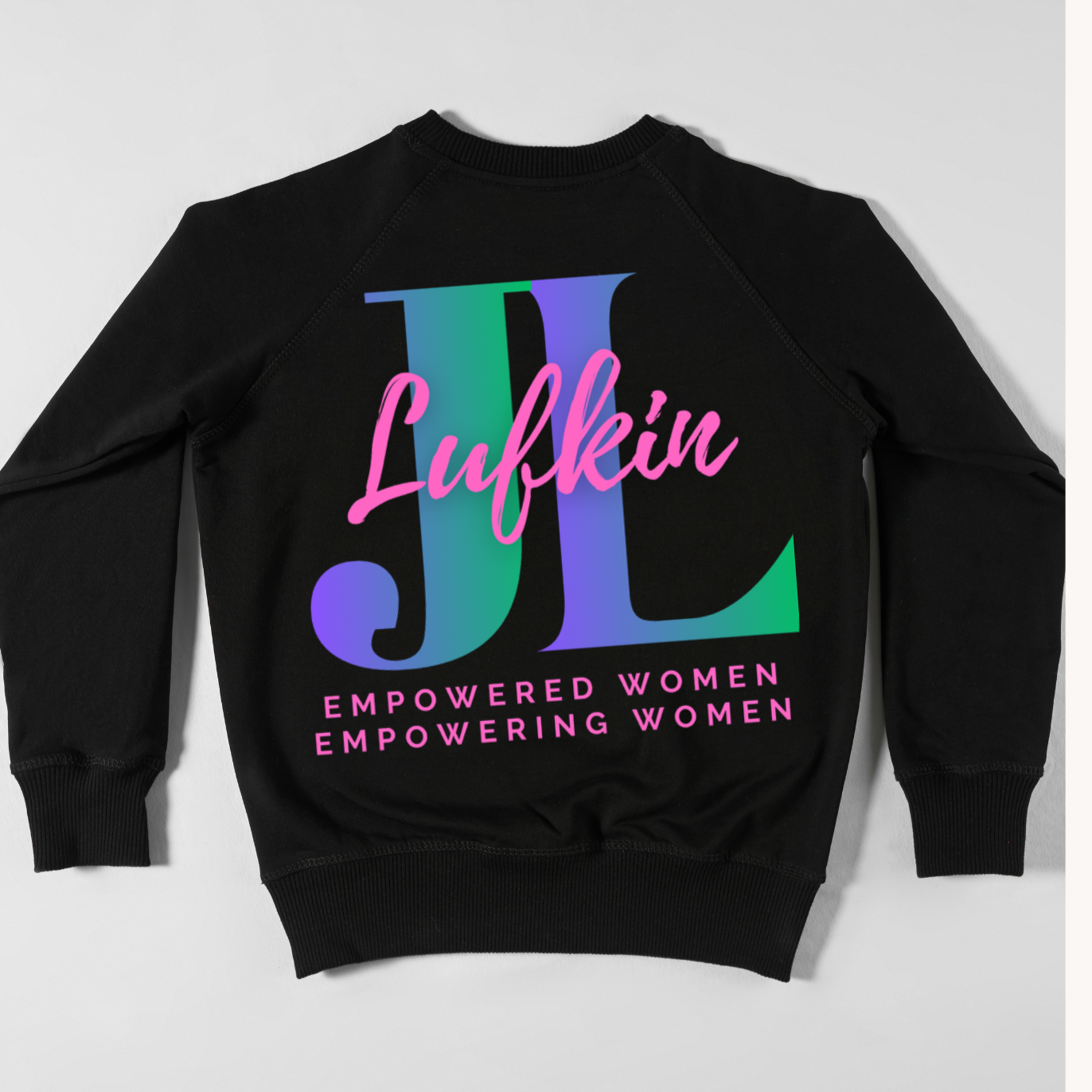 EMPOWERED WOMEN- Sweatshirt