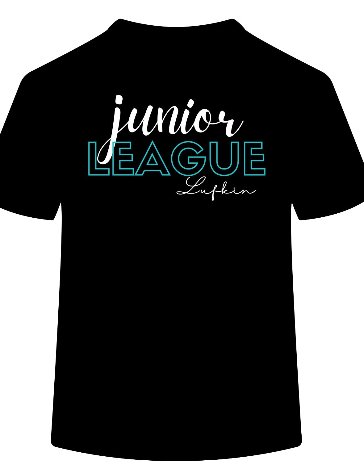 Junior League of Lufkin- TSHIRT