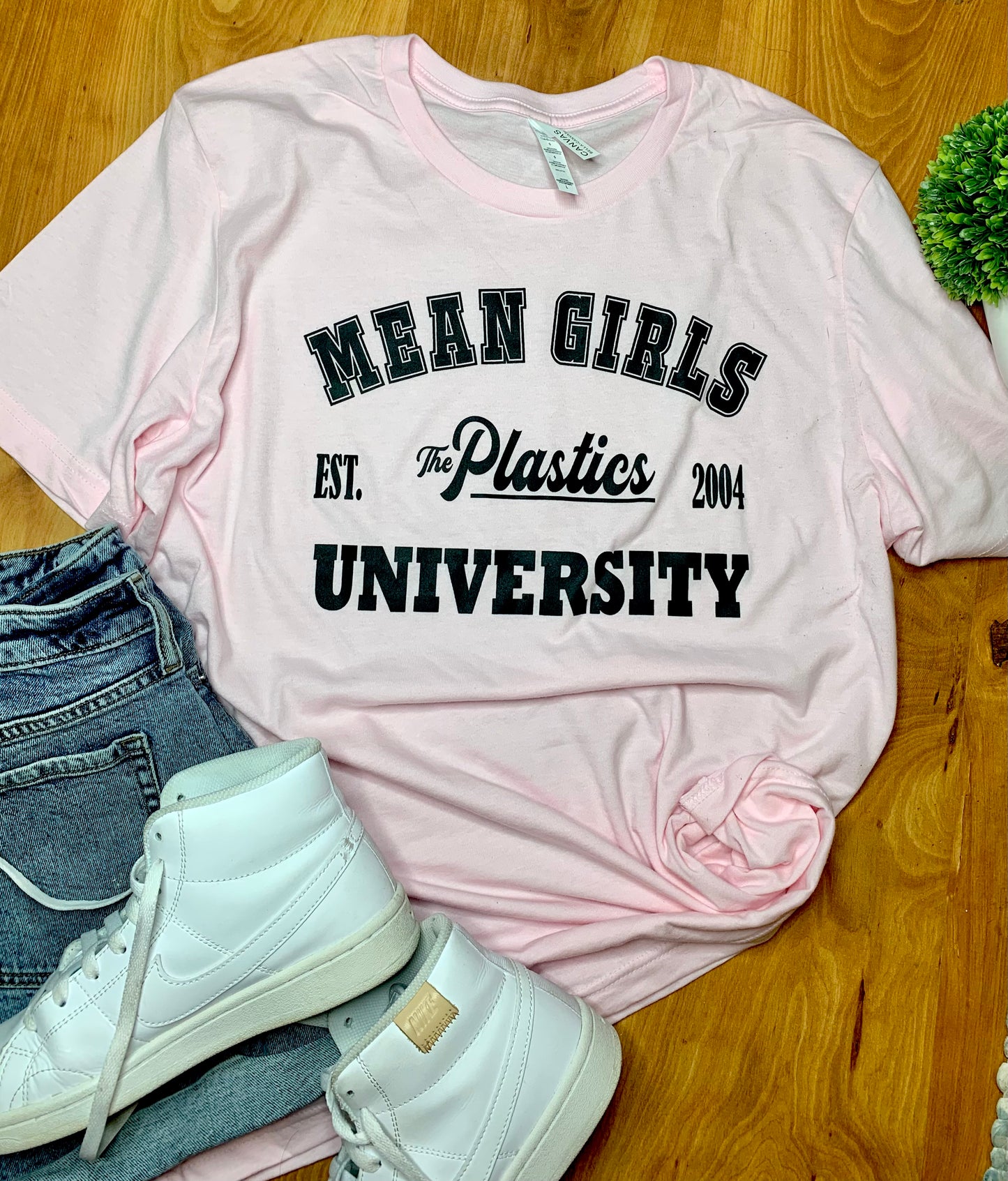 Mean Girls University