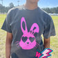 Cute Bunny! Grey
