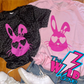 Cute bunny! Pink