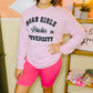 Mean Girls University-Long Sleeve
