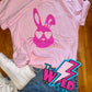 Cute bunny! Pink