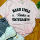 Mean Girls University-Long Sleeve