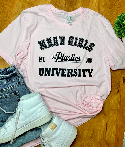 Mean Girls University-Long Sleeve